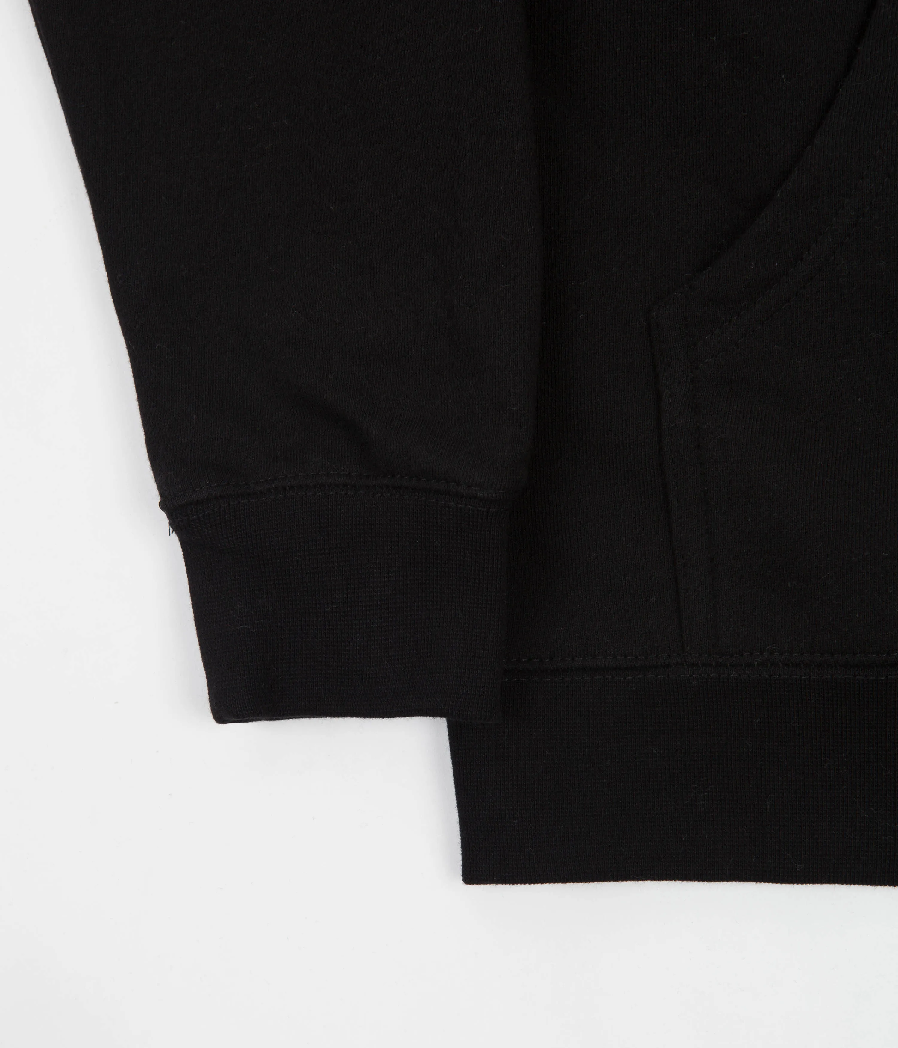 Skateboard Cafe 45 Hoodie - Black