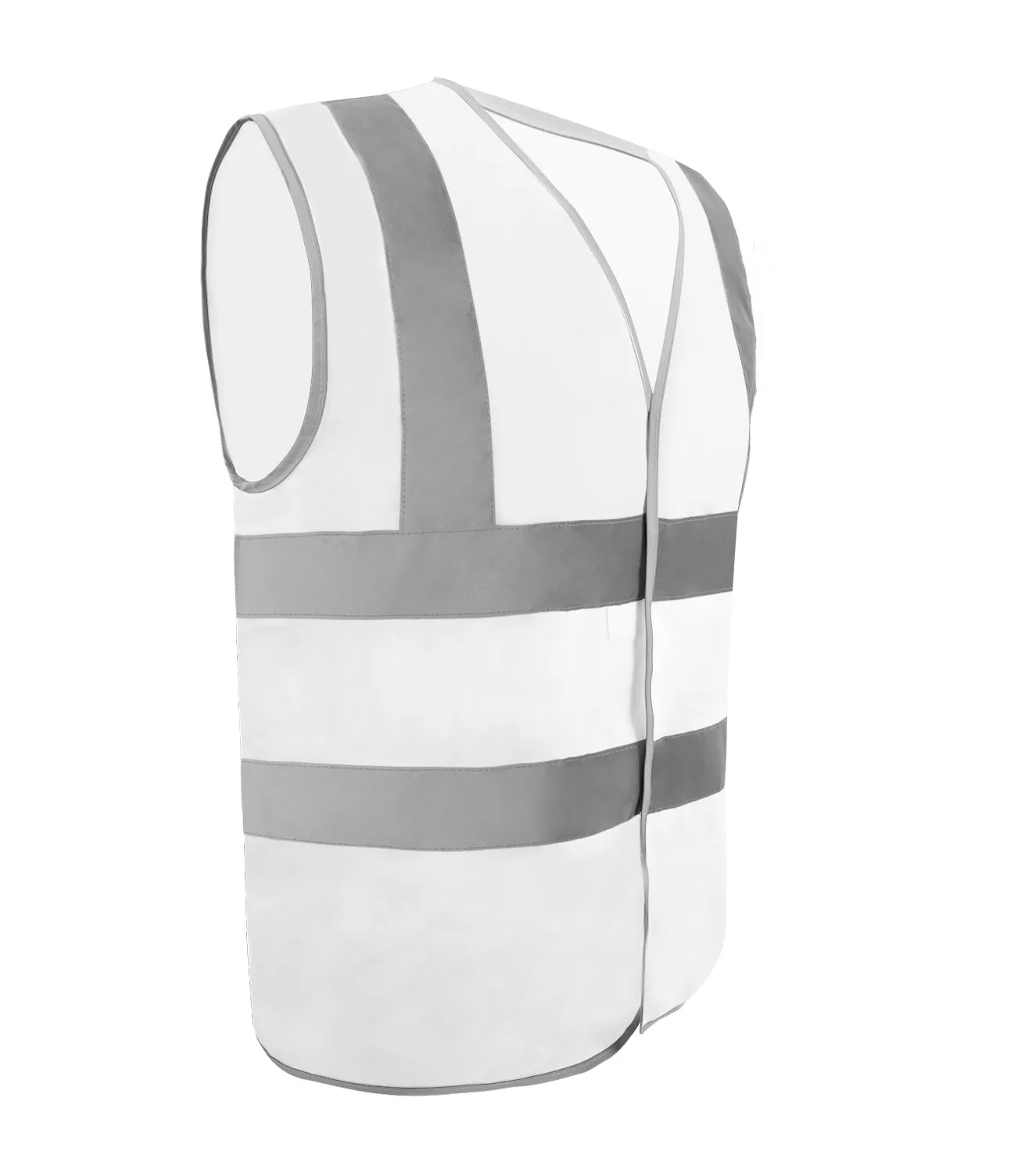 SMASYS Construction Workwear Colors Safety Reflective Knitted Vest