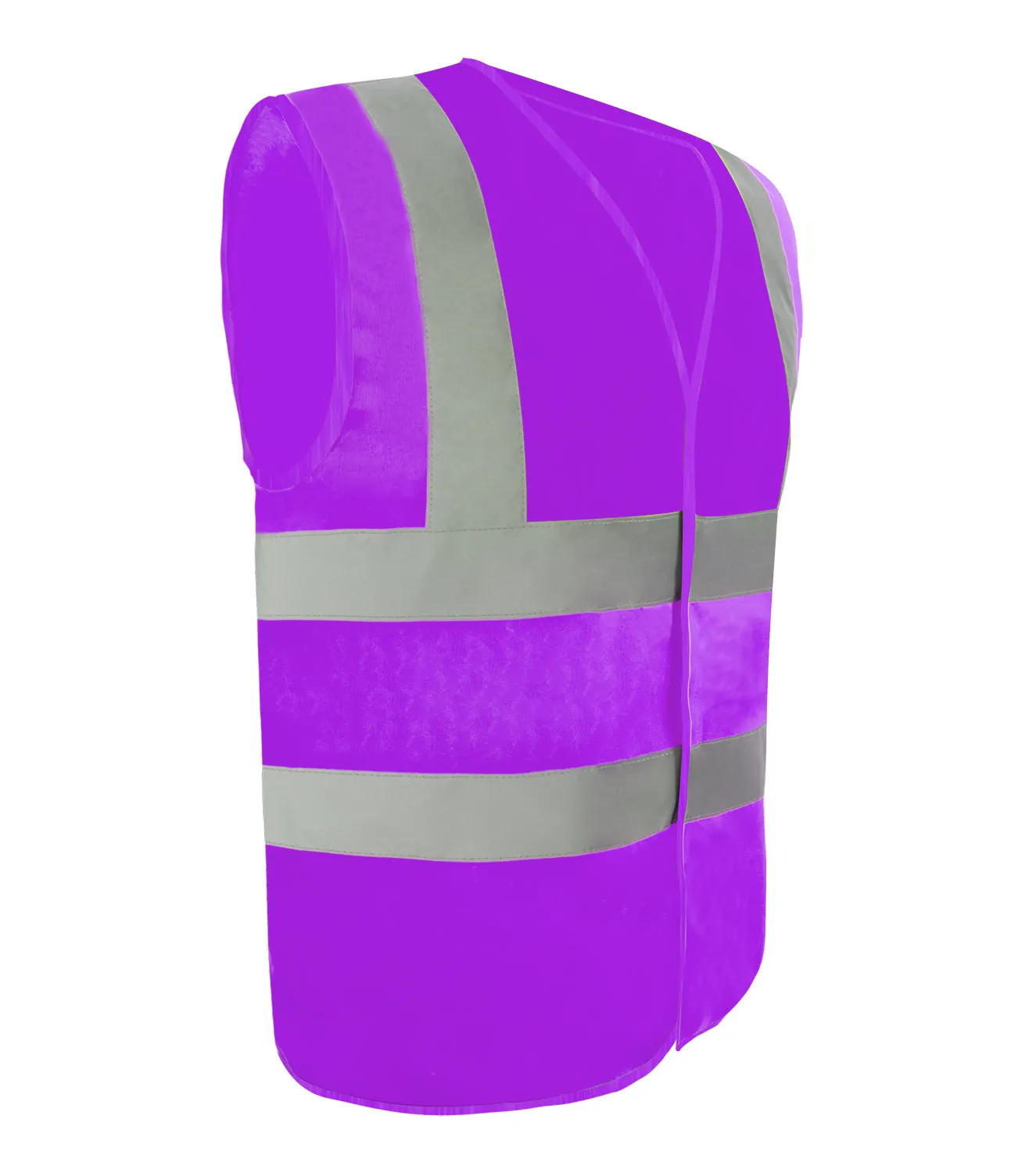 SMASYS Construction Workwear Colors Safety Reflective Knitted Vest