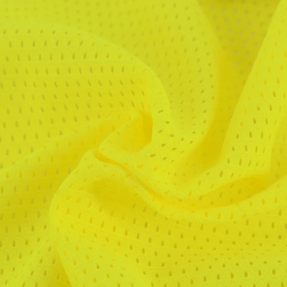 SMASYS High Vis Yellow Saftey Reflective Work Vest