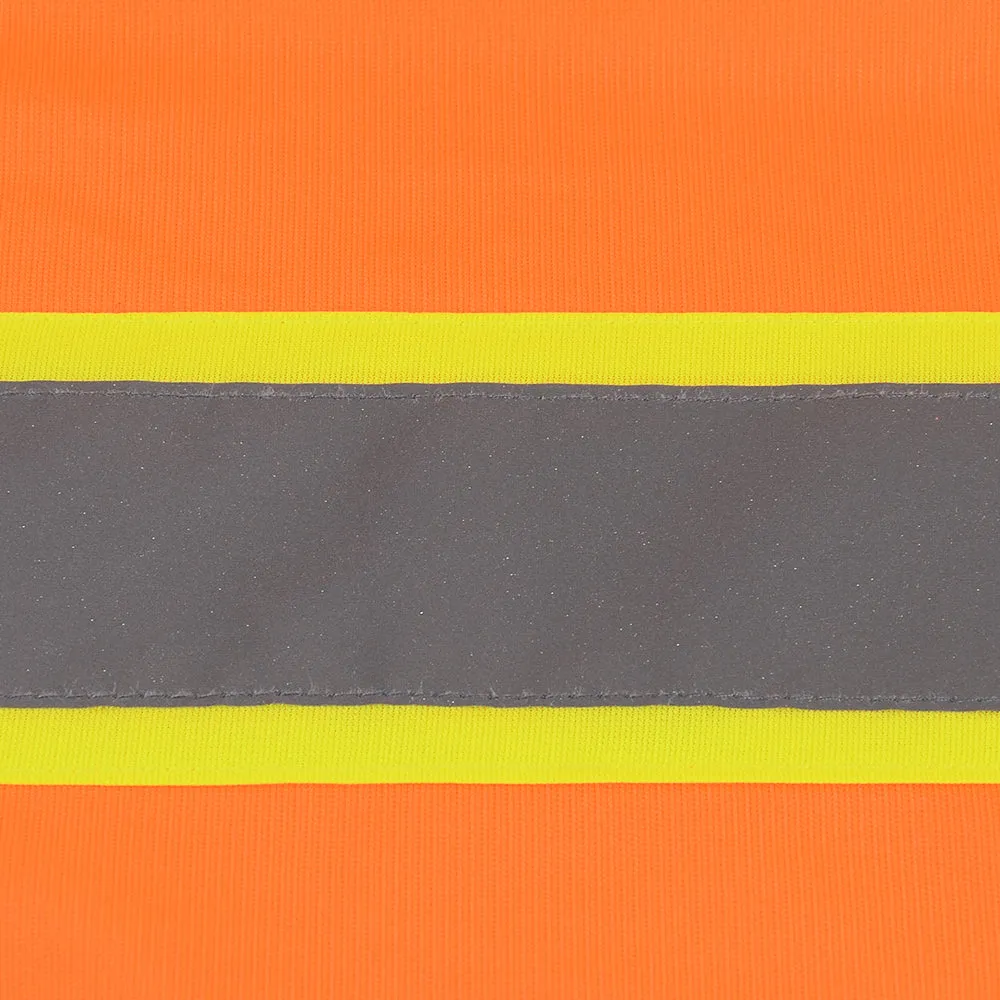 SMASYS Reflective Hi Vis Security Guard EN471 Safety Vest