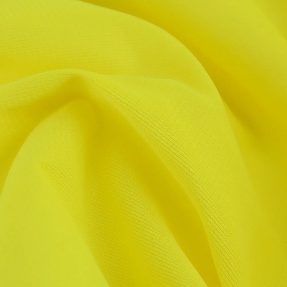 SMASYS Reflective High Vis Yellow Vest with Multi Pockets