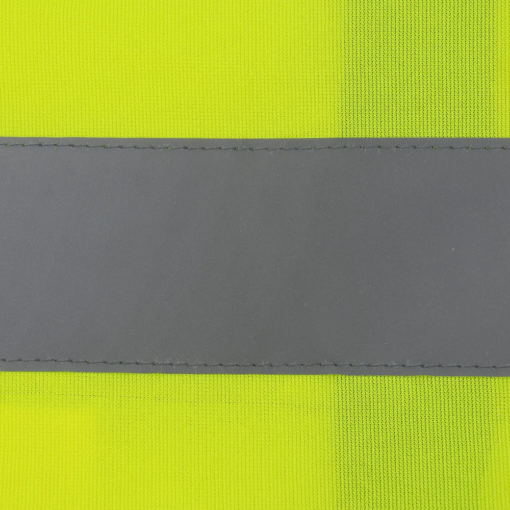SMASYS Reflective Highvis Railroad Safety Vest