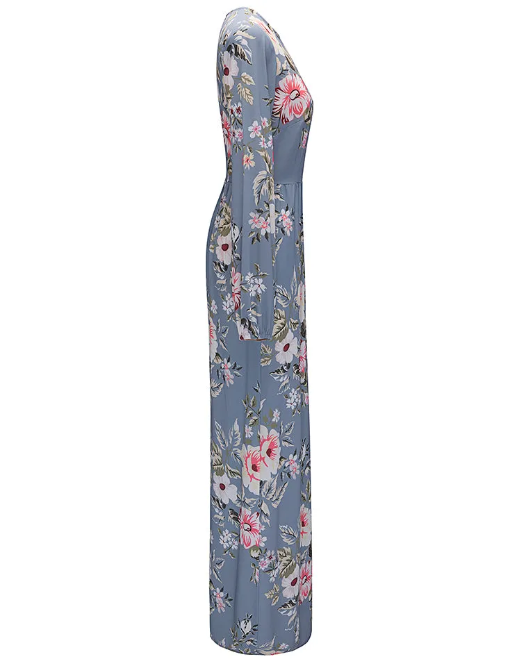 Spring Bloom Dress