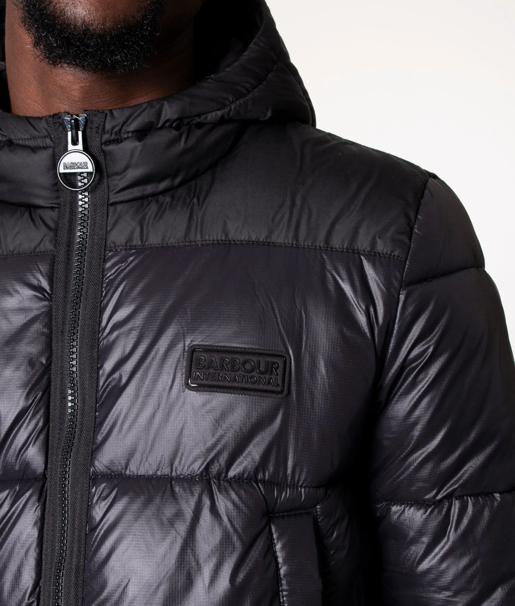Sprint Quilted Jacket