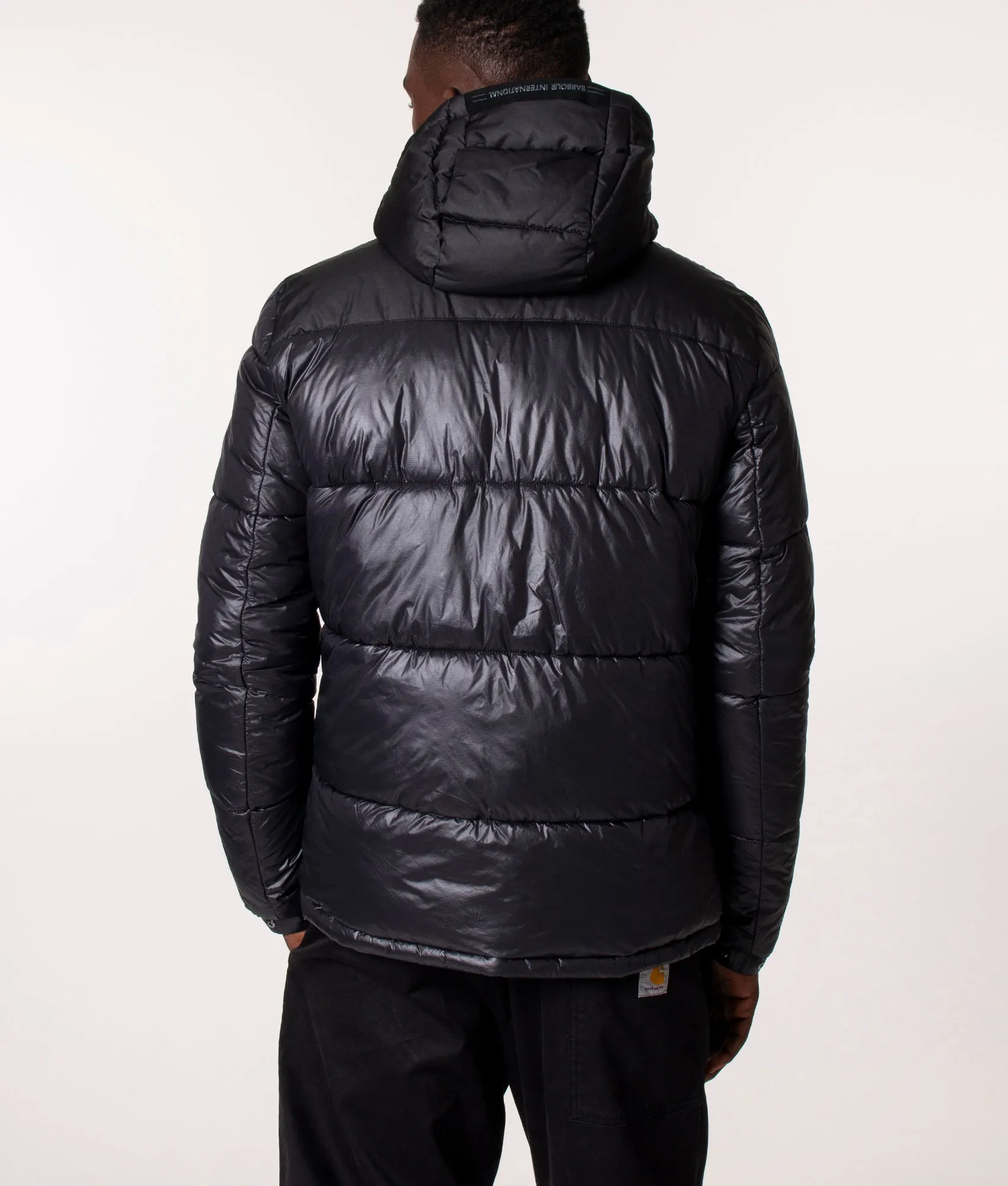 Sprint Quilted Jacket