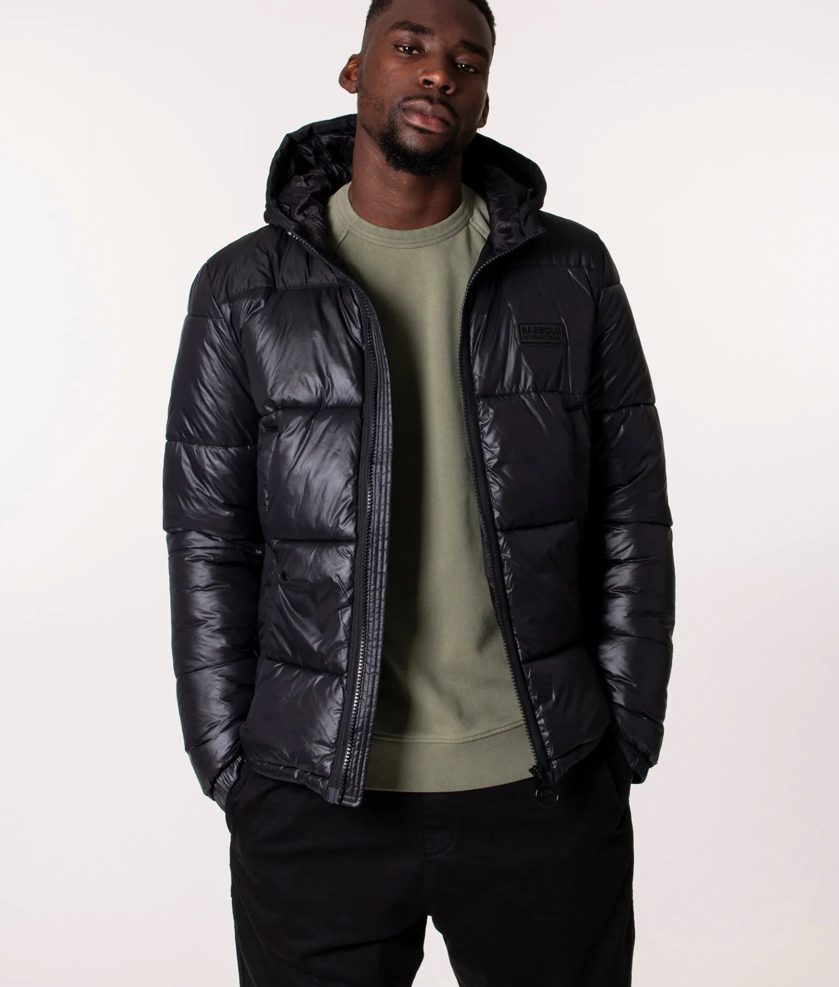 Sprint Quilted Jacket