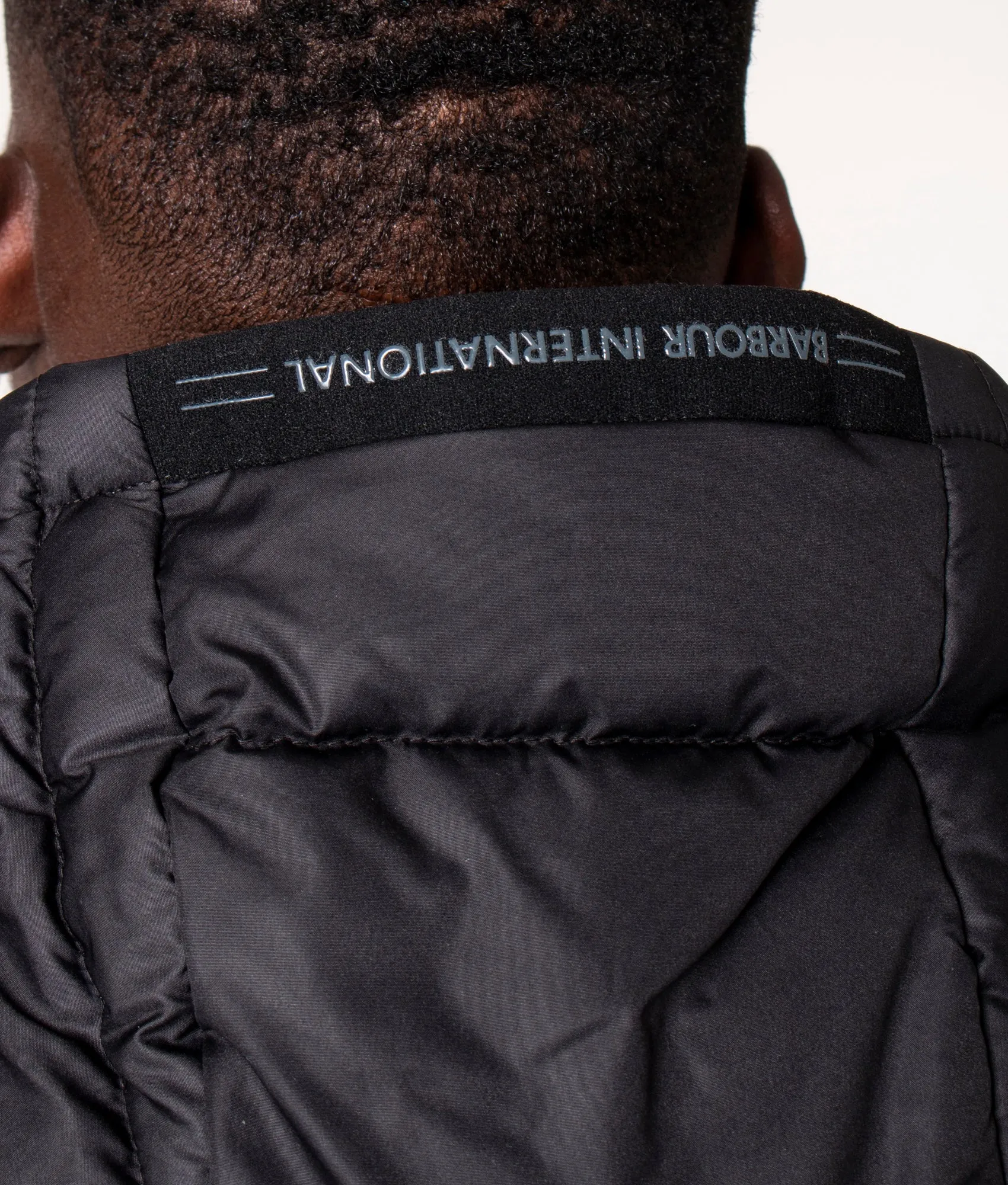 Sprint Quilted Jacket