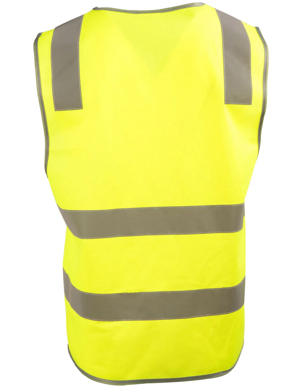 SW43 Safety Vest With Shoulder Tapes