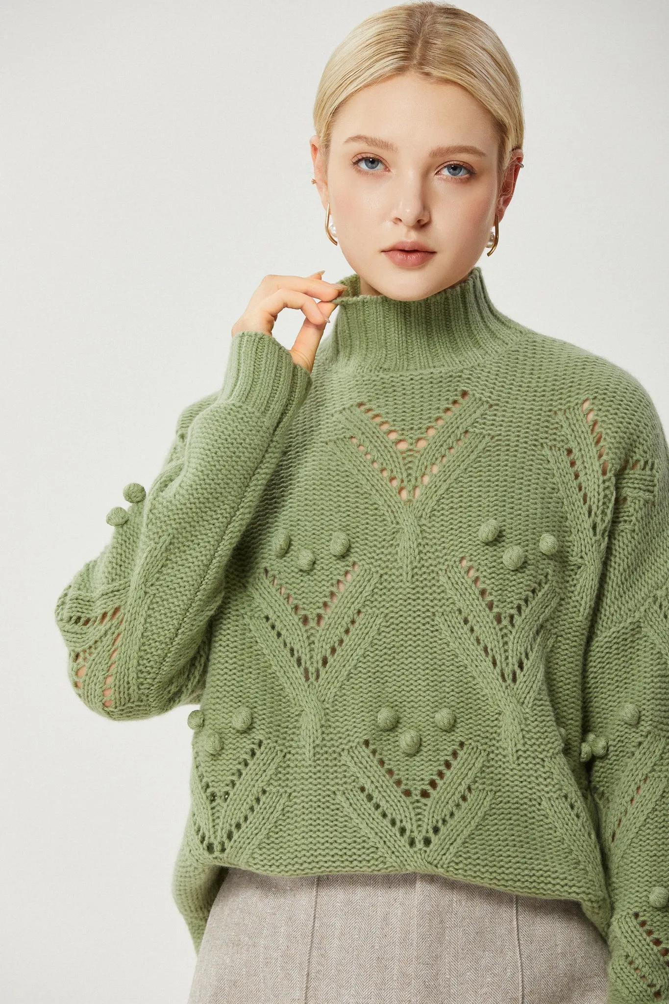 Sylphide | Chris Meadow Sweater