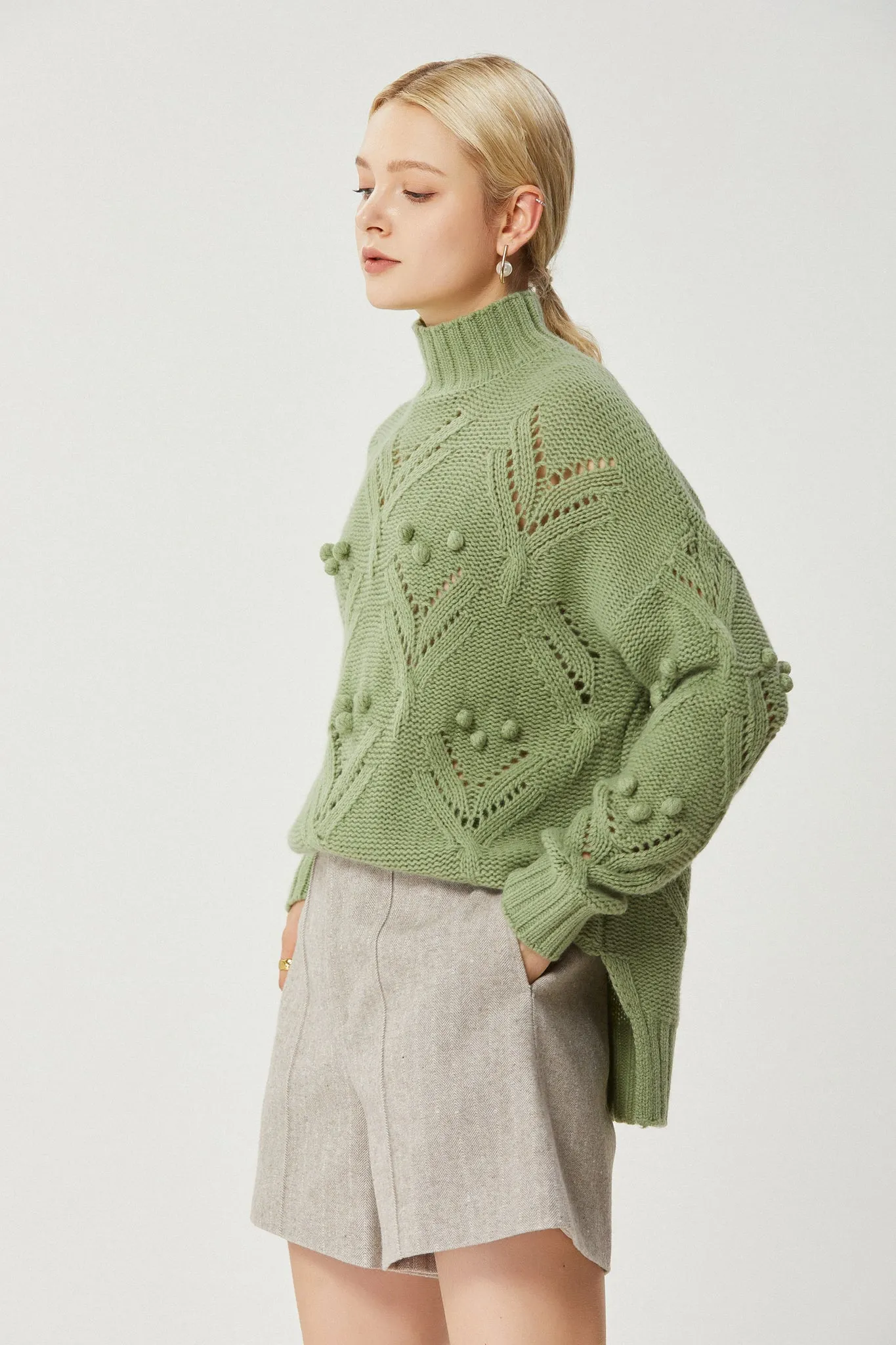 Sylphide | Chris Meadow Sweater