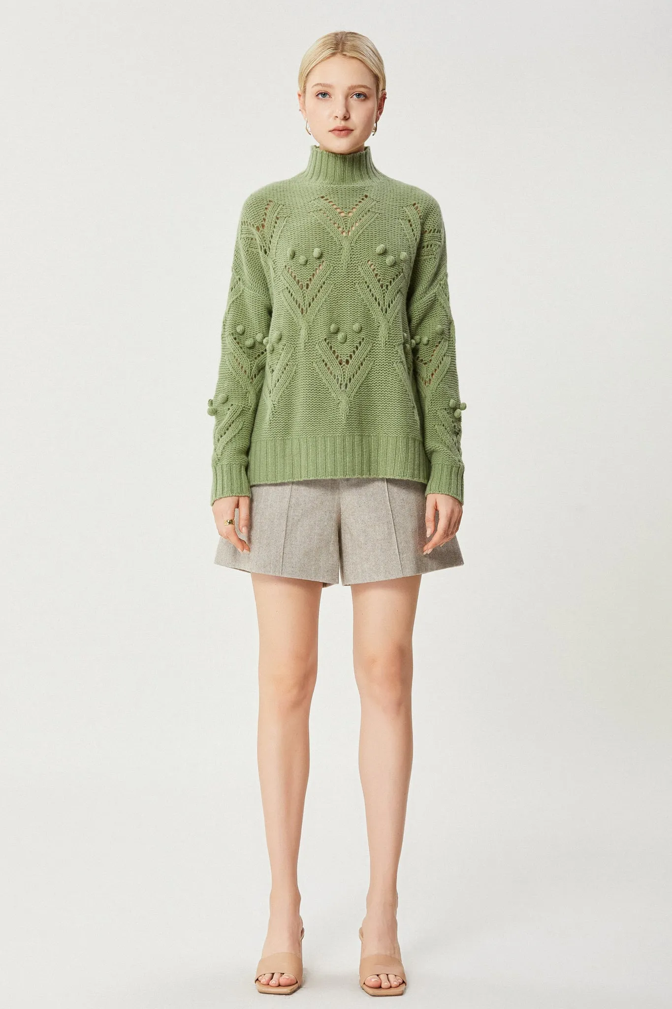Sylphide | Chris Meadow Sweater