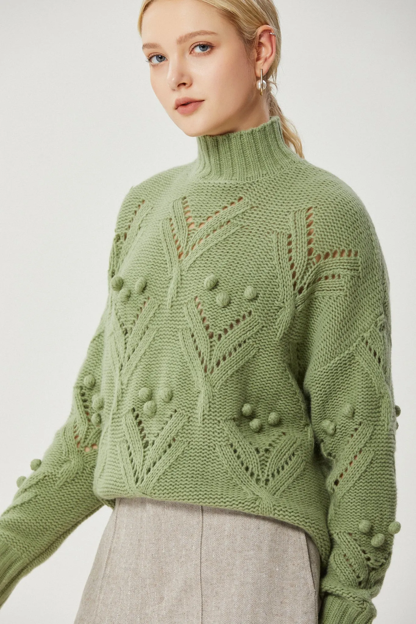 Sylphide | Chris Meadow Sweater
