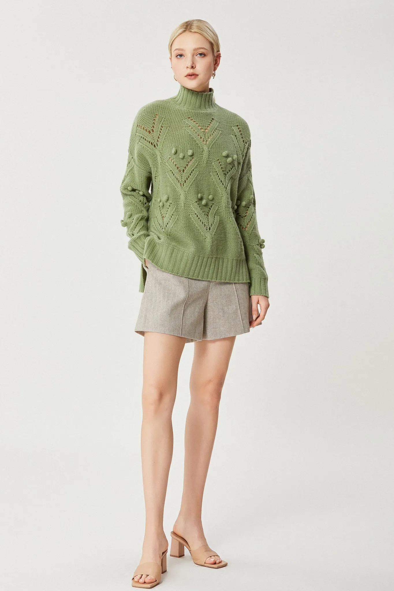 Sylphide | Chris Meadow Sweater