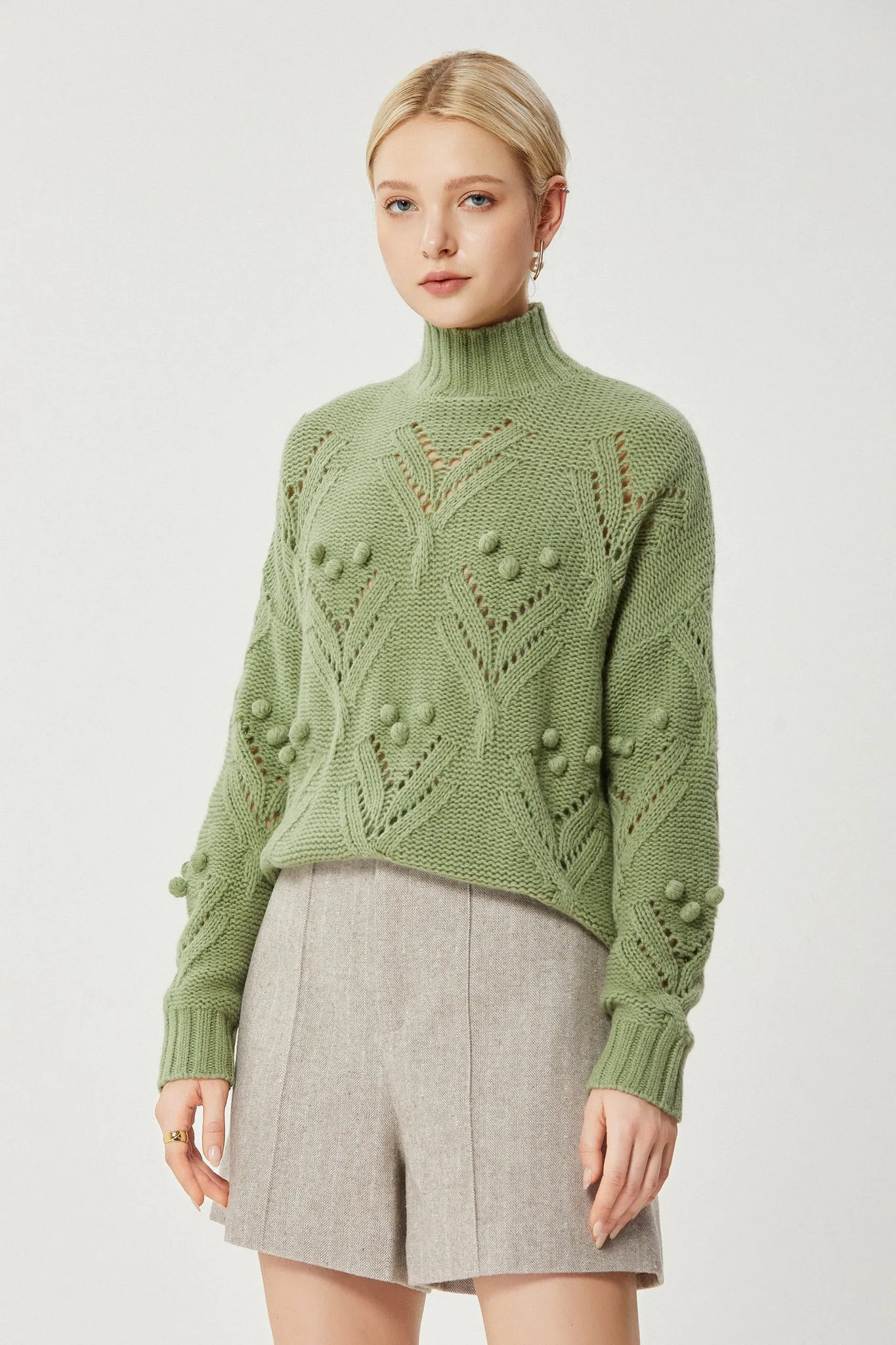 Sylphide | Chris Meadow Sweater