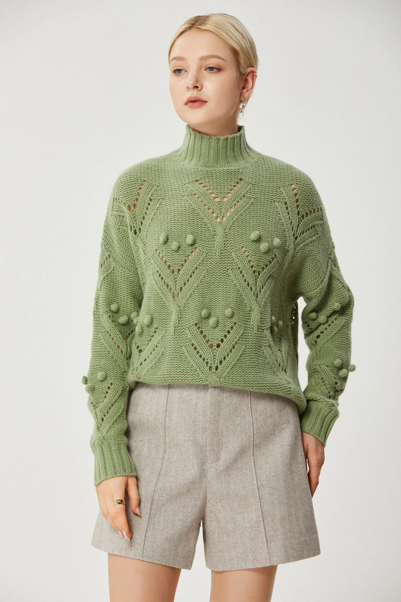 Sylphide | Chris Meadow Sweater
