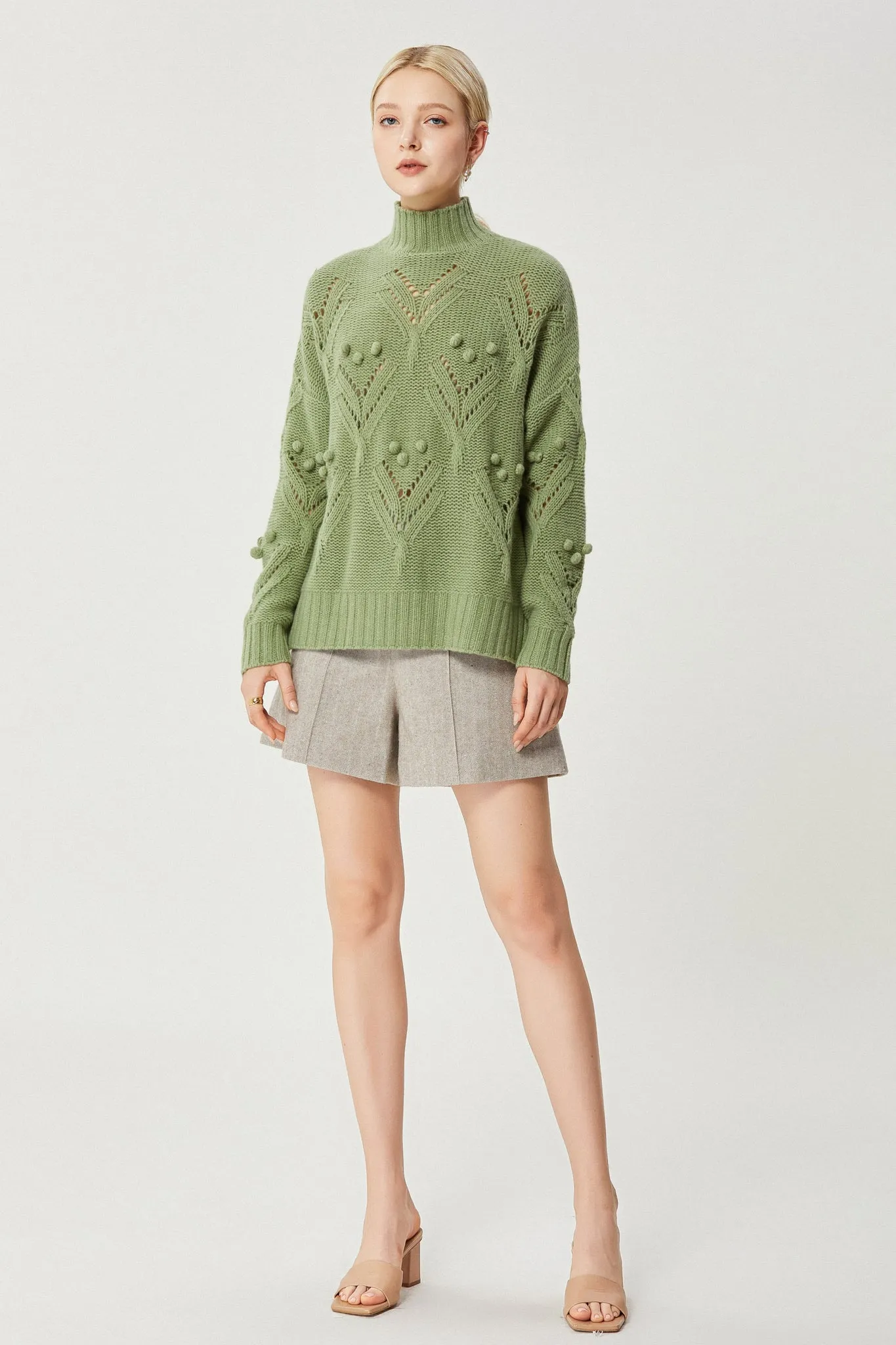 Sylphide | Chris Meadow Sweater