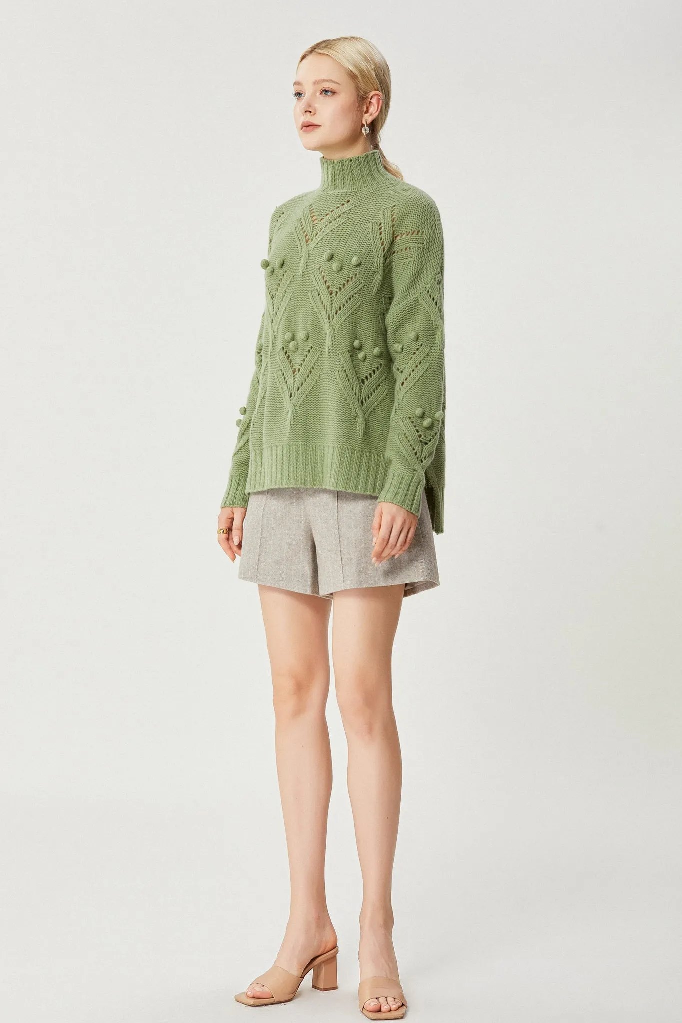 Sylphide | Chris Meadow Sweater