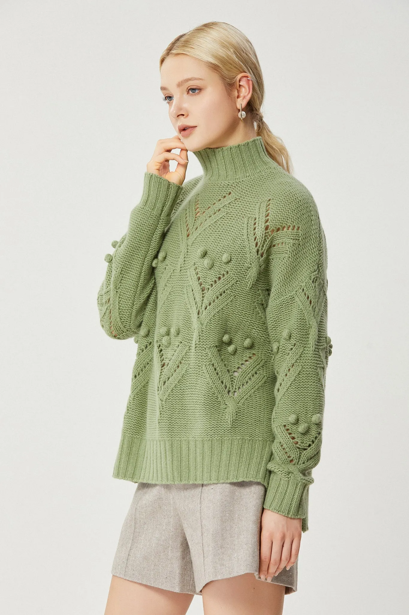 Sylphide | Chris Meadow Sweater
