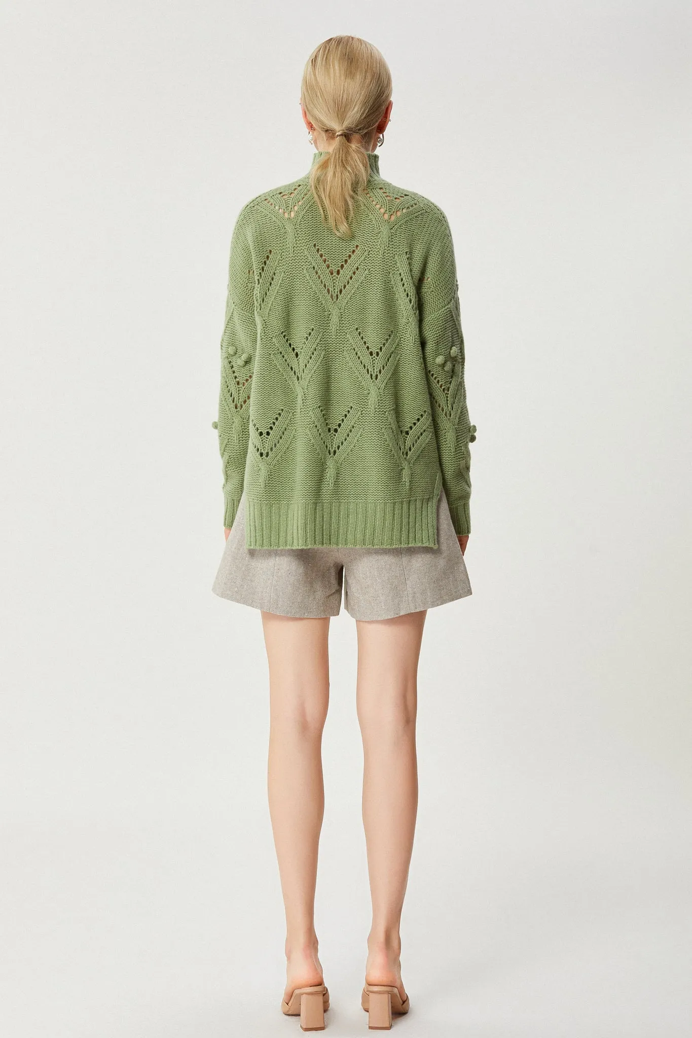 Sylphide | Chris Meadow Sweater