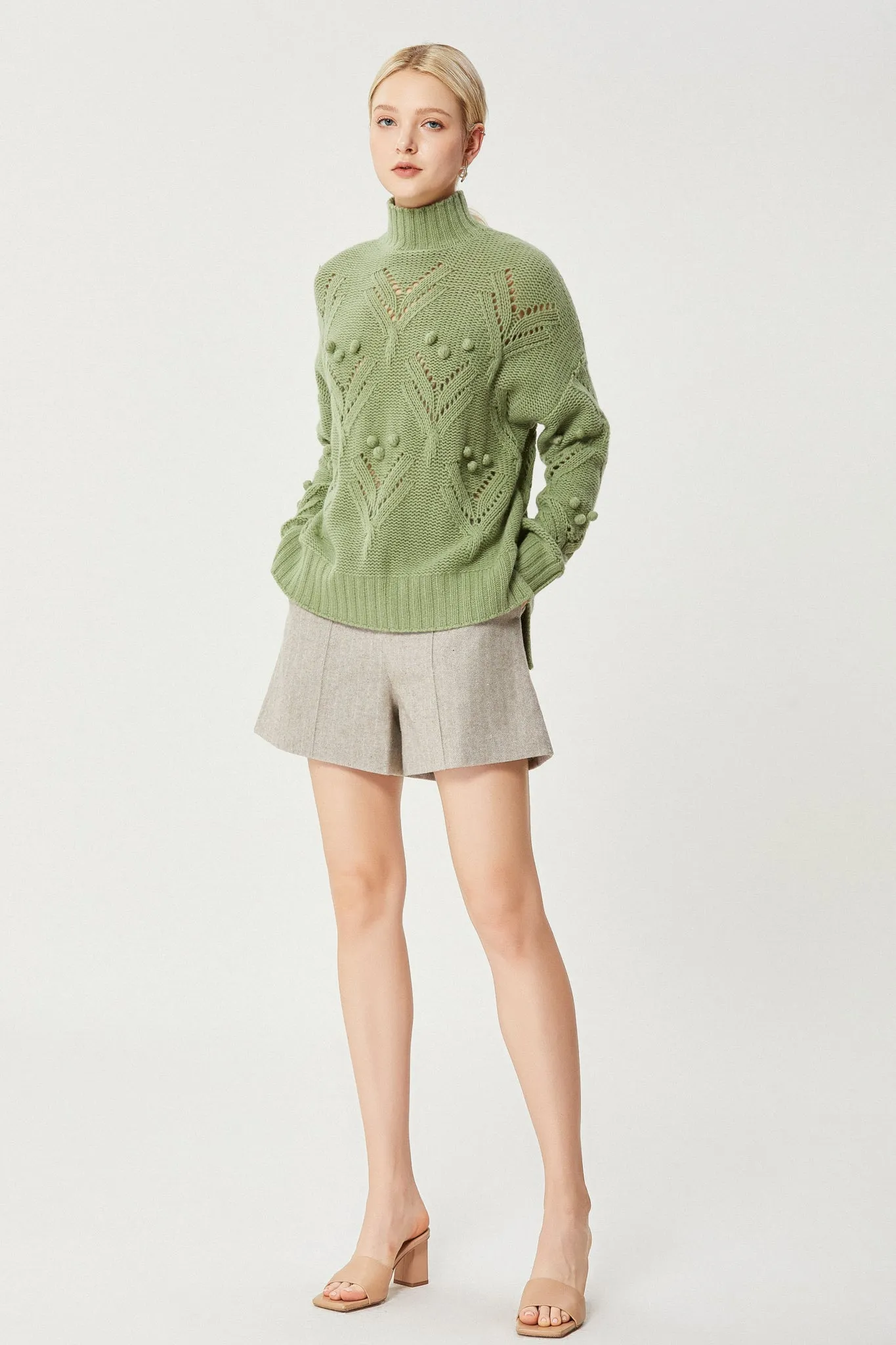 Sylphide | Chris Meadow Sweater