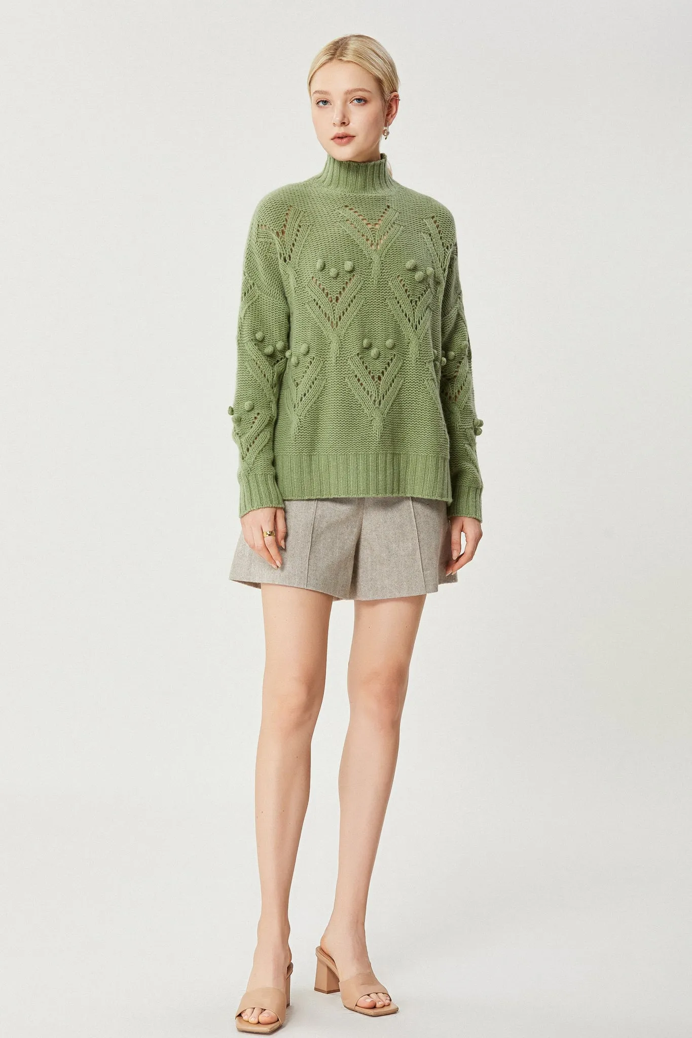 Sylphide | Chris Meadow Sweater