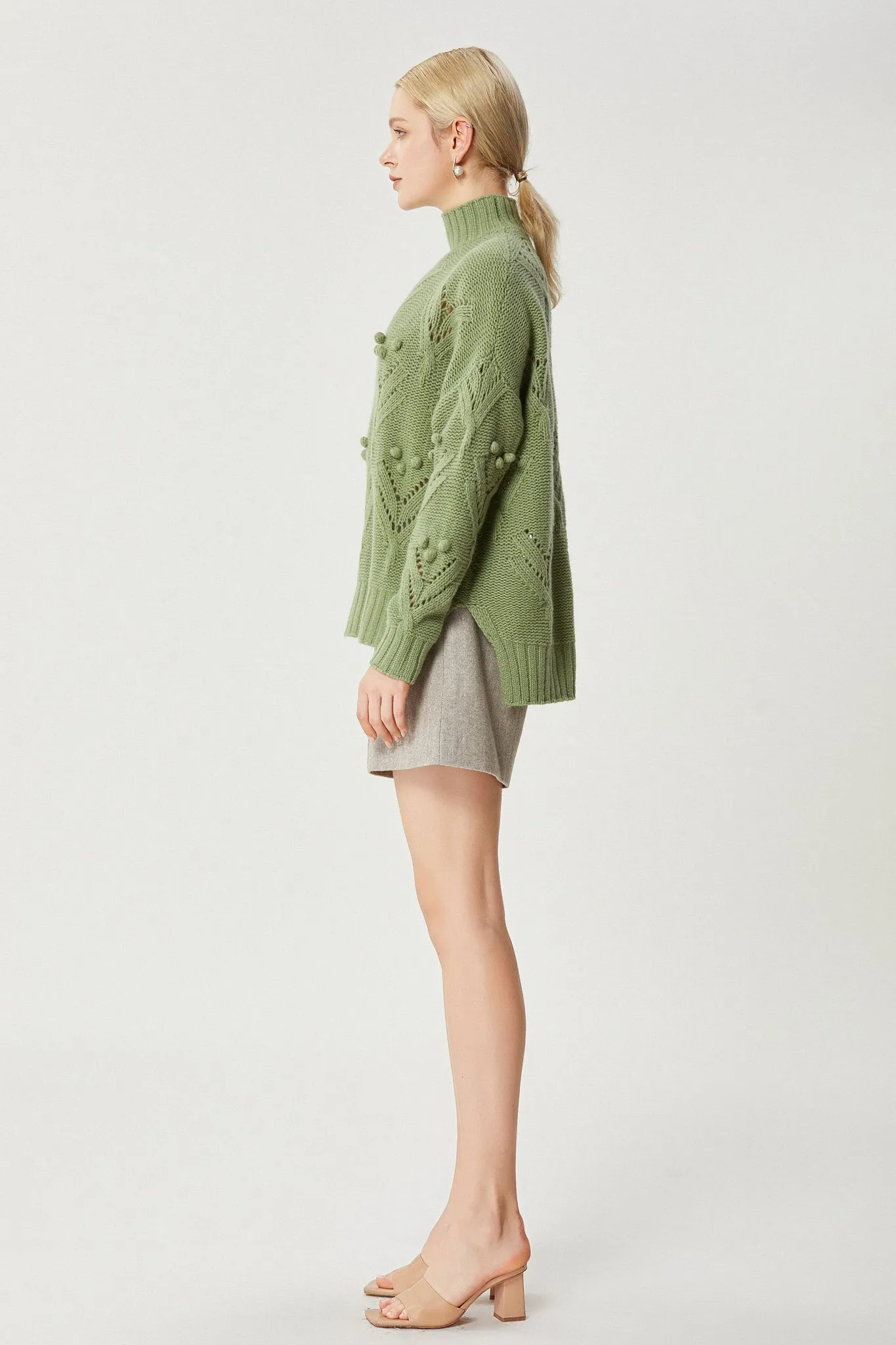 Sylphide | Chris Meadow Sweater