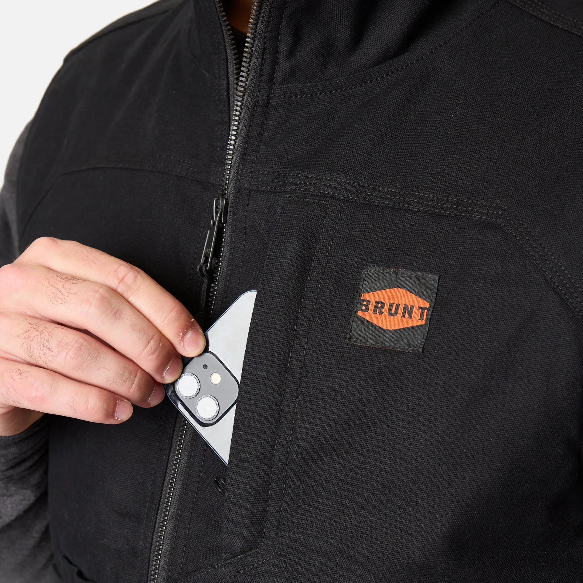 The D’Angelo Utility Vest