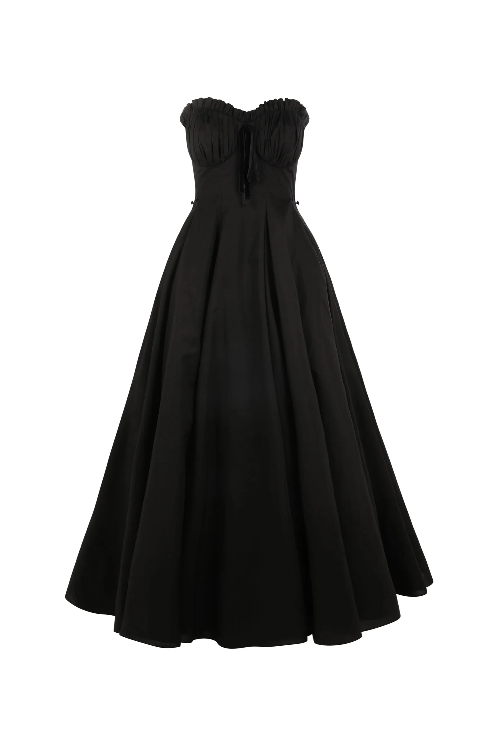 The Raven Engagement Gown