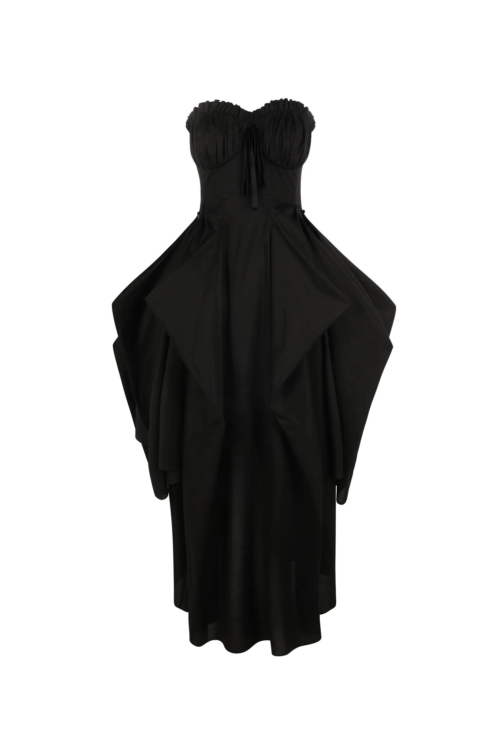 The Raven Engagement Gown