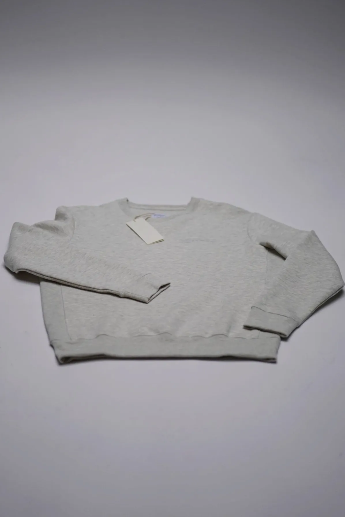 The Saturday Project Everyday Crew - Heather Grey
