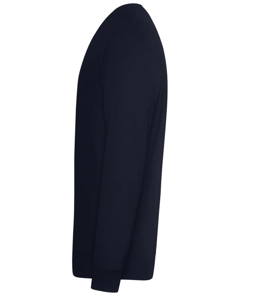 Think Positive Colorful Design - Comfort unisex sweater