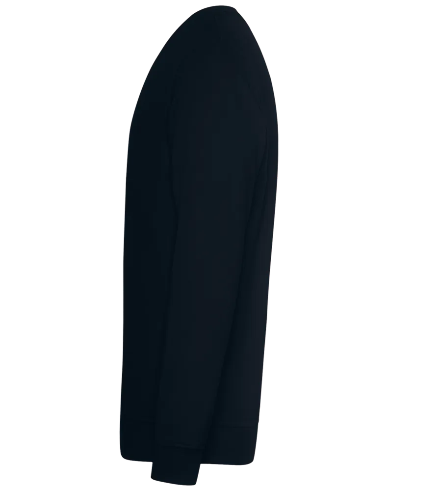 Think Positive Colorful Design - Comfort unisex sweater