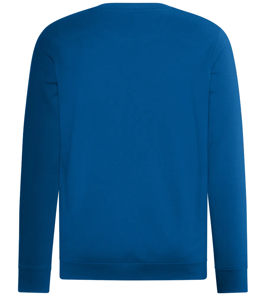 Think Positive Colorful Design - Comfort unisex sweater