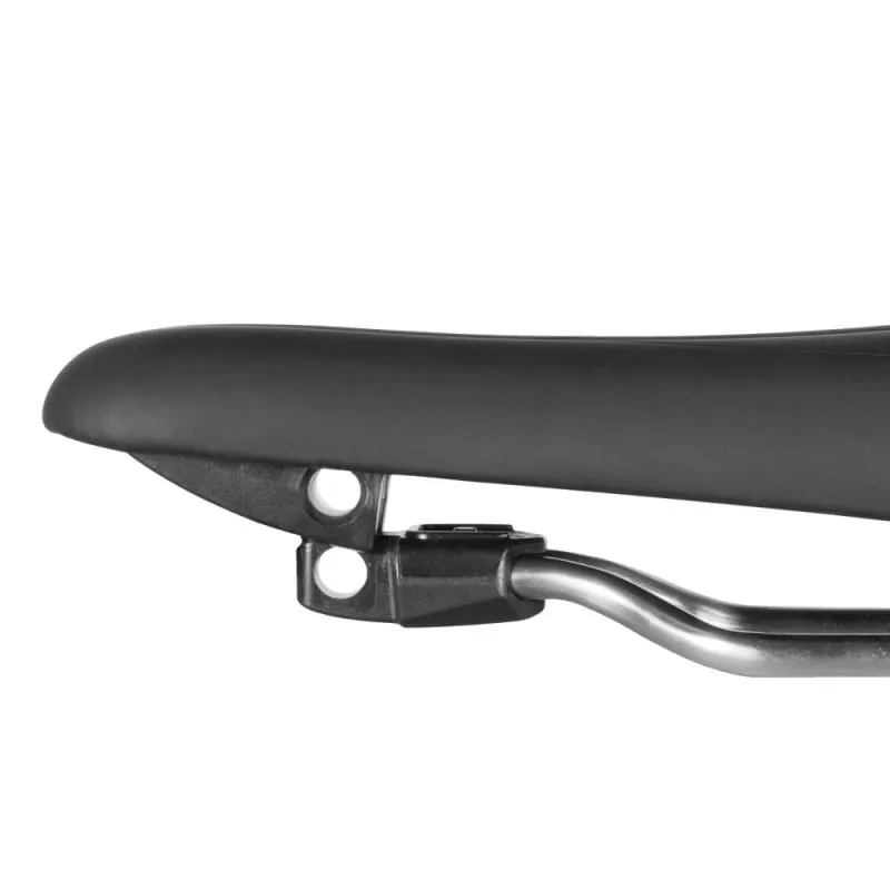 VAR-1 Adjustable Flex Ti Rails Bike Saddle (155mm)