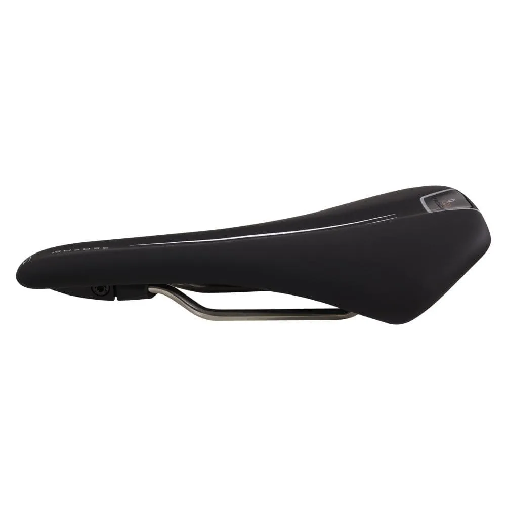 VAR-1 Adjustable Flex Ti Rails Bike Saddle (155mm)