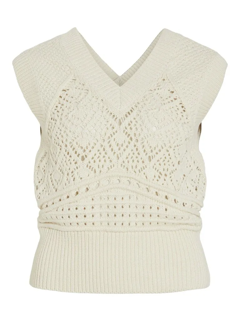 Vila Loreen - Strikket vest