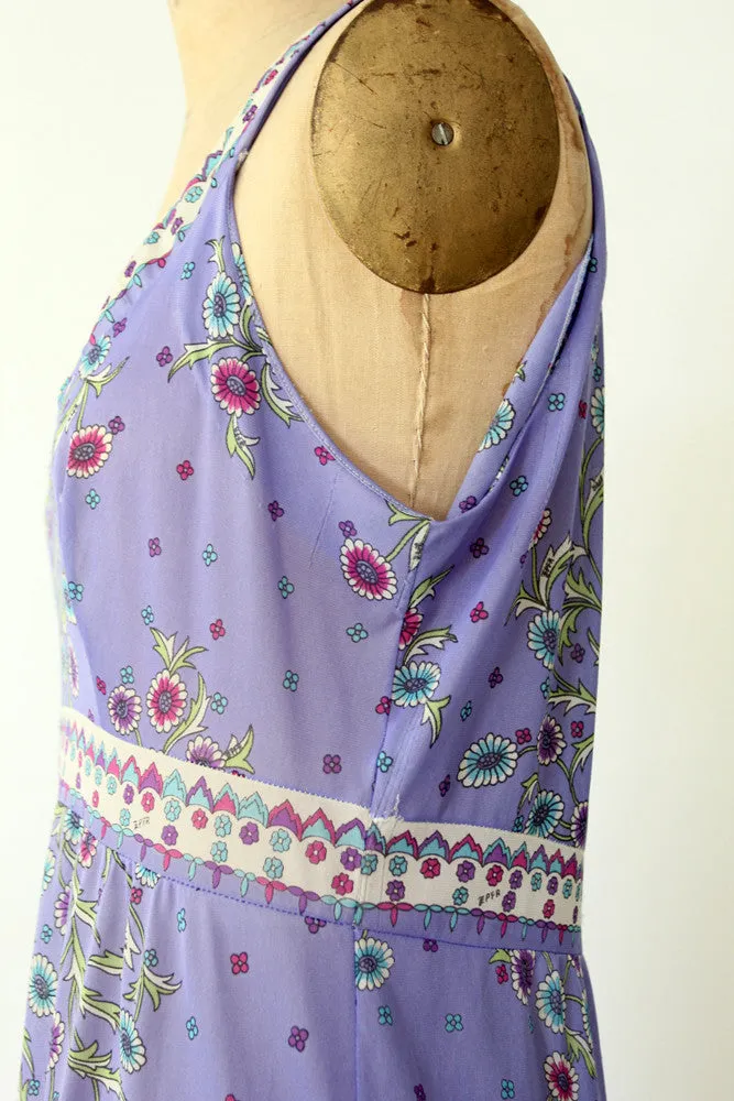 vintage 60s Pucci Form Fit Rogers nightgown