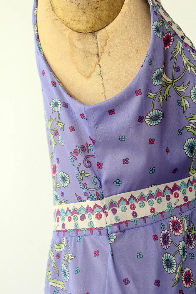 vintage 60s Pucci Form Fit Rogers nightgown