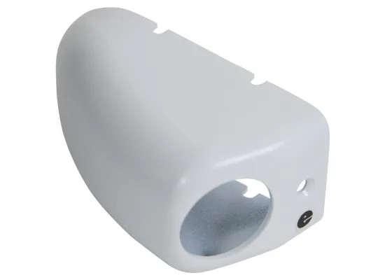 Voyager Left Side Body Camera - Waterproof - White - VCMS12LWTR