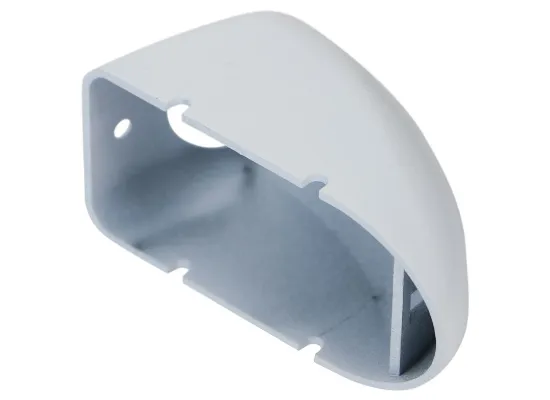 Voyager Left Side Body Camera - Waterproof - White - VCMS12LWTR