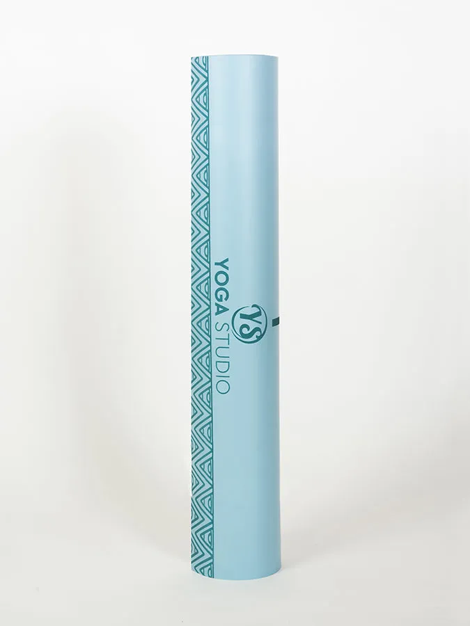 Yoga Studio The Grip Alignment Yoga Mat 4mm
